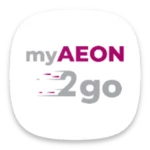 Logo of myAEON2go android Application 